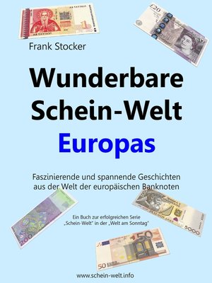 cover image of Wunderbare Schein-Welt Europas